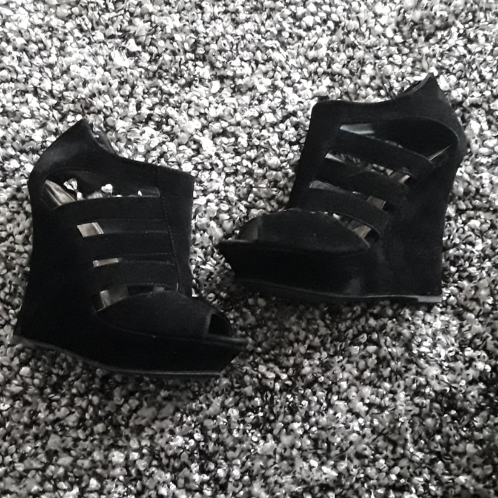 High heels